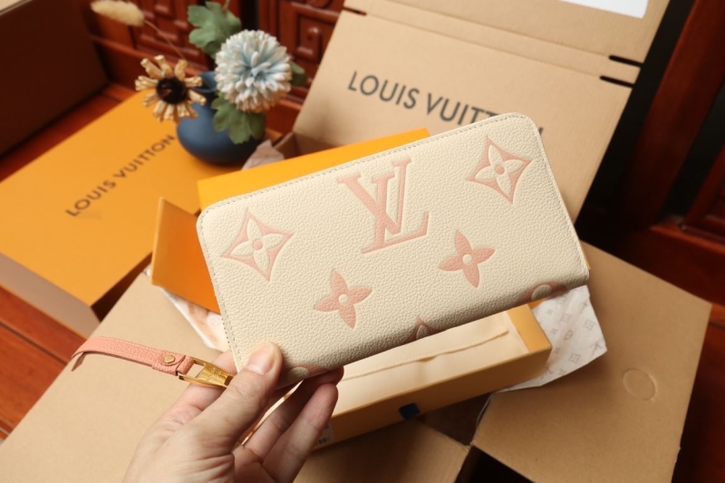 LV Wallets